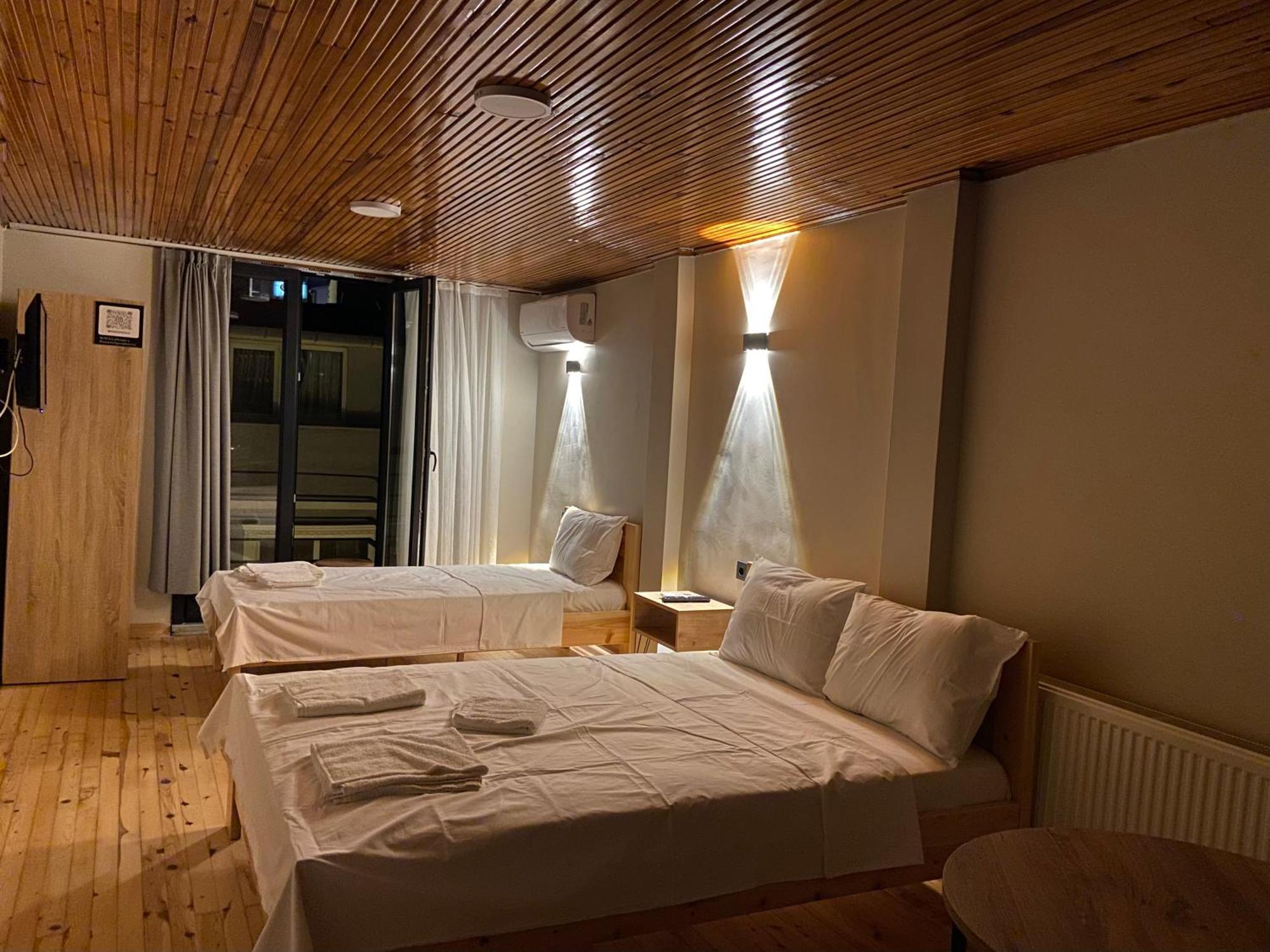 La Perato Hotel Istambul Exterior foto